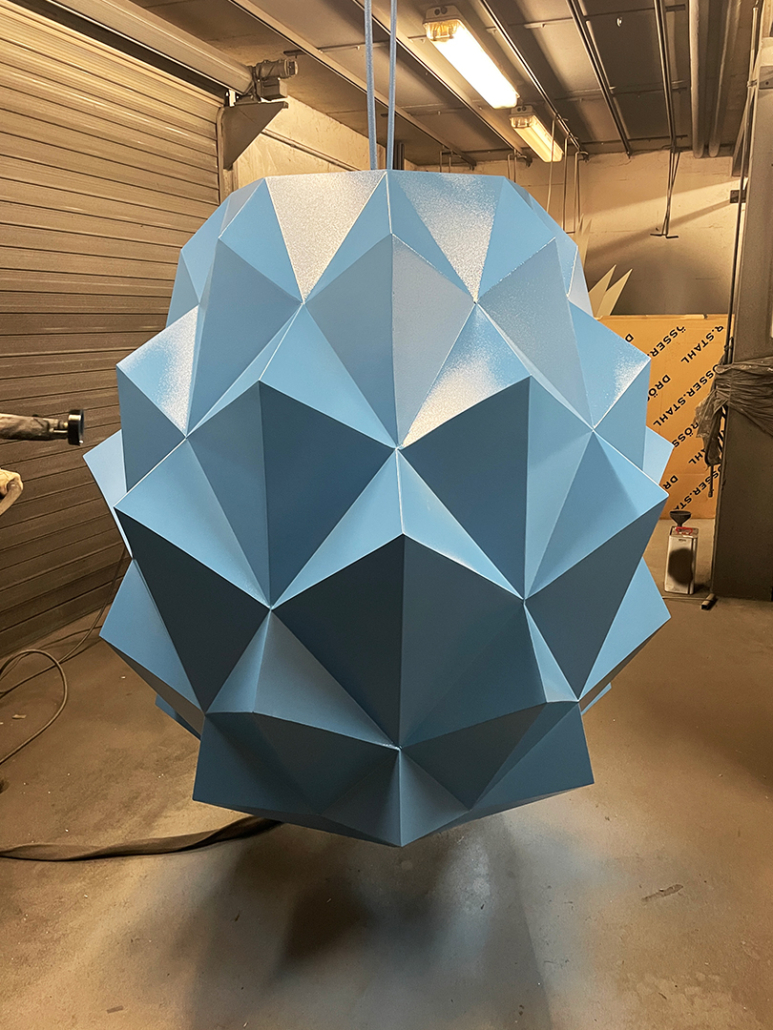 Ananas_Edgar_Entstehung