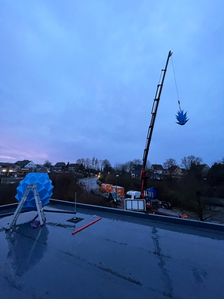 Ananas_Edgar_Instalation