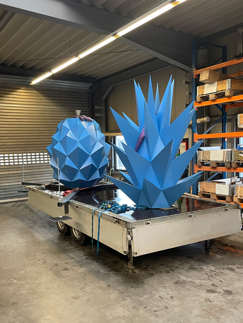 Ananas_Edgar_Transport