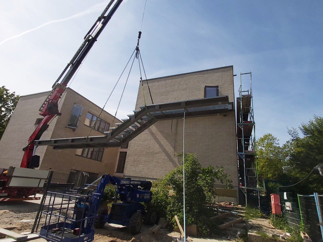 Himmeltreppe_Heiligenhaus_Installation